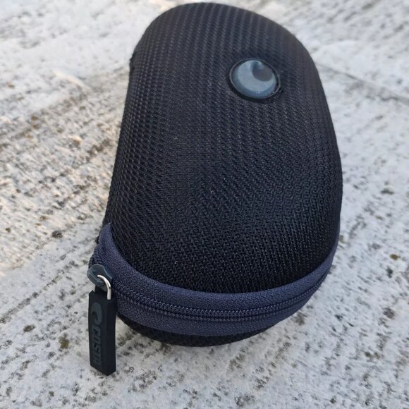 Costa Sunglasses Case Semi Hard Case Zip Around Case Black Case only - Picture 5 of 11